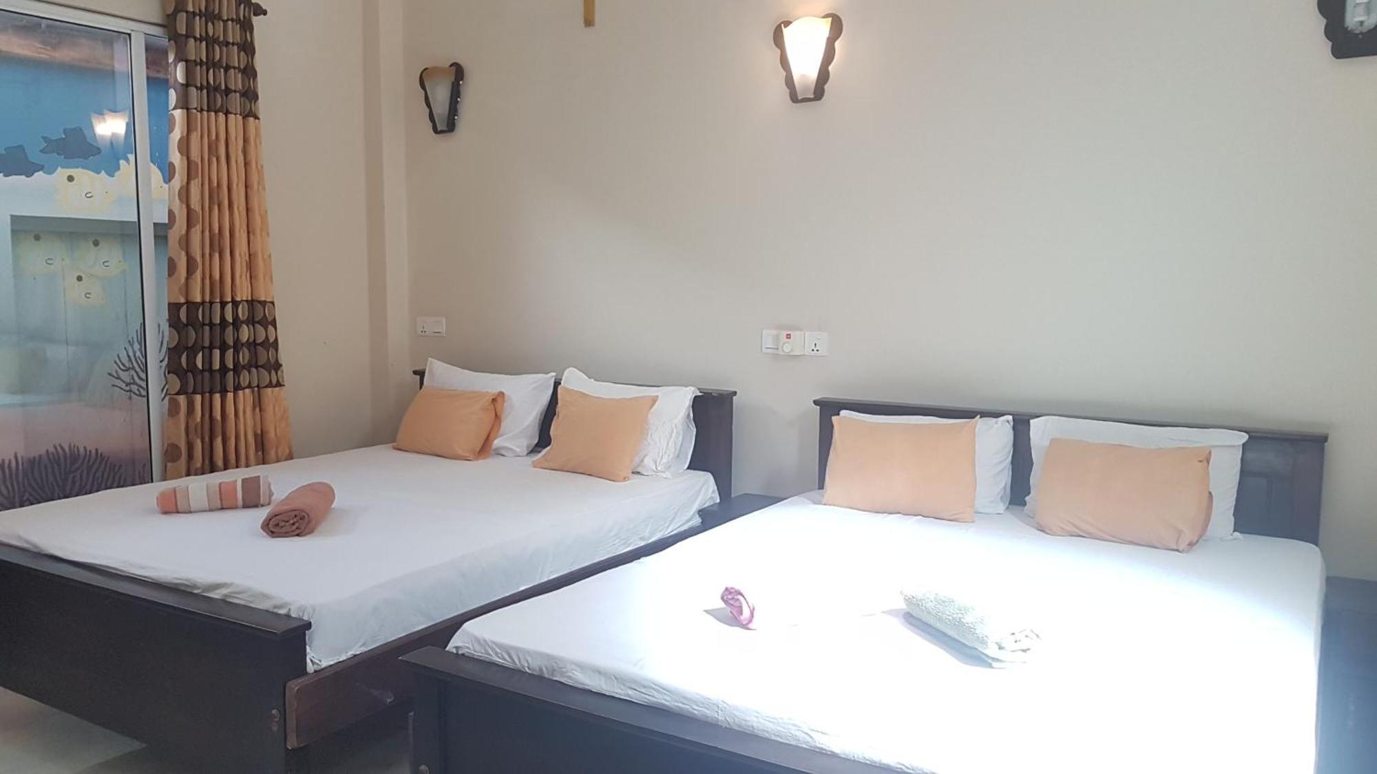 Pinki Nest Hotel Mirissa Luaran gambar