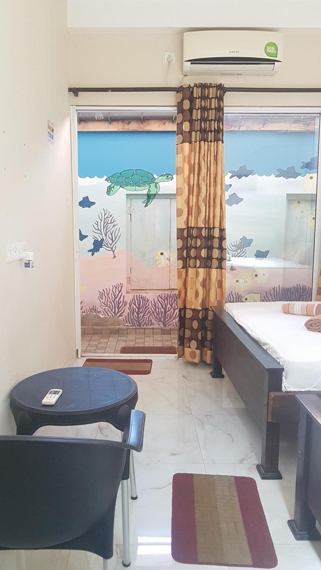 Pinki Nest Hotel Mirissa Luaran gambar